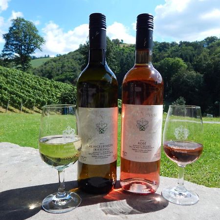 Wein Lodge Durbach - Gruppenhaus Weingut Neveu المظهر الخارجي الصورة