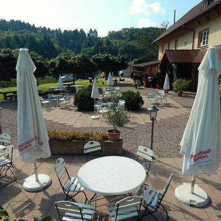 Wein Lodge Durbach - Gruppenhaus Weingut Neveu المظهر الخارجي الصورة