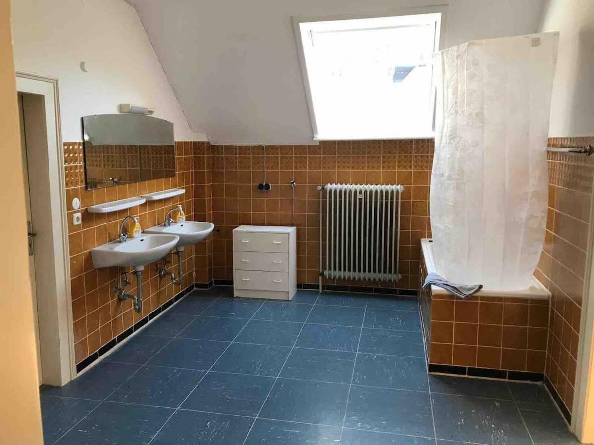 Wein Lodge Durbach - Gruppenhaus Weingut Neveu المظهر الخارجي الصورة
