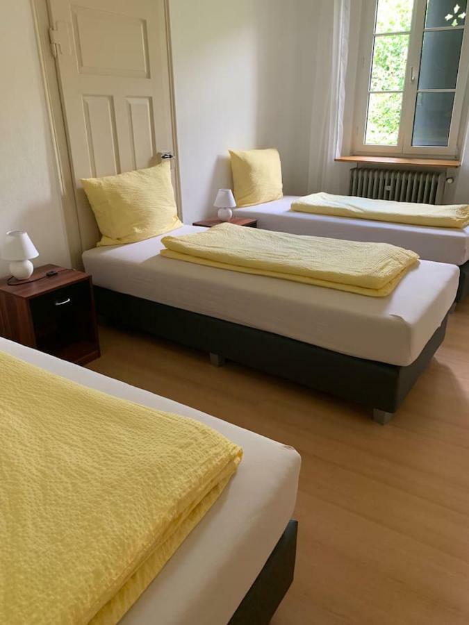 Wein Lodge Durbach - Gruppenhaus Weingut Neveu المظهر الخارجي الصورة