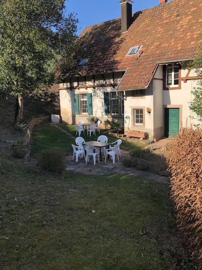 Wein Lodge Durbach - Gruppenhaus Weingut Neveu المظهر الخارجي الصورة