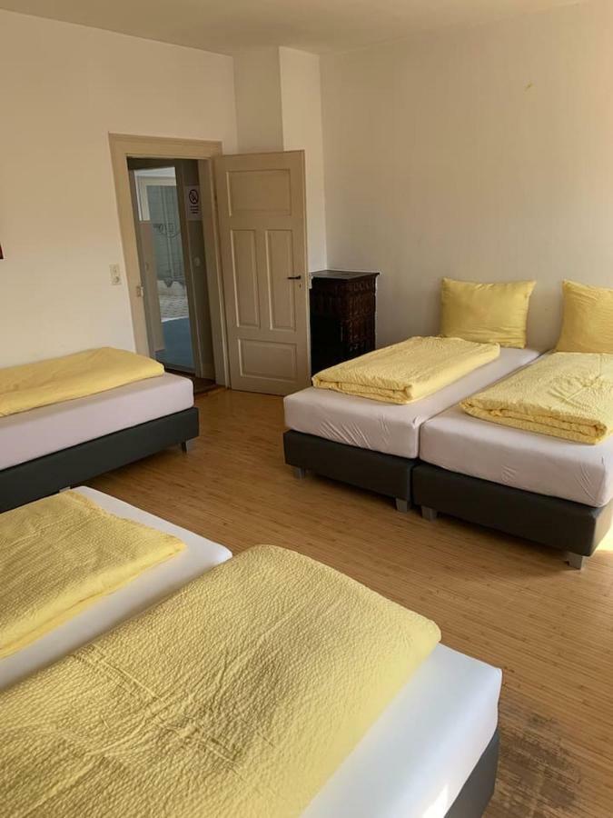 Wein Lodge Durbach - Gruppenhaus Weingut Neveu المظهر الخارجي الصورة