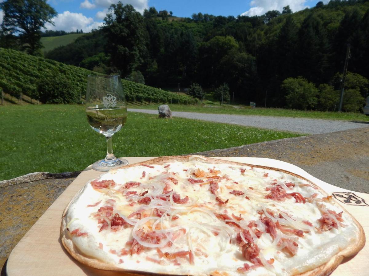 Wein Lodge Durbach - Gruppenhaus Weingut Neveu المظهر الخارجي الصورة