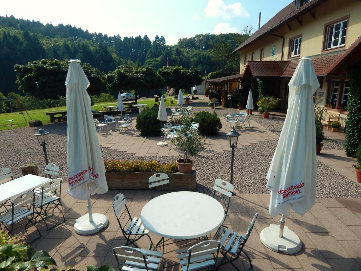 Wein Lodge Durbach - Gruppenhaus Weingut Neveu المظهر الخارجي الصورة