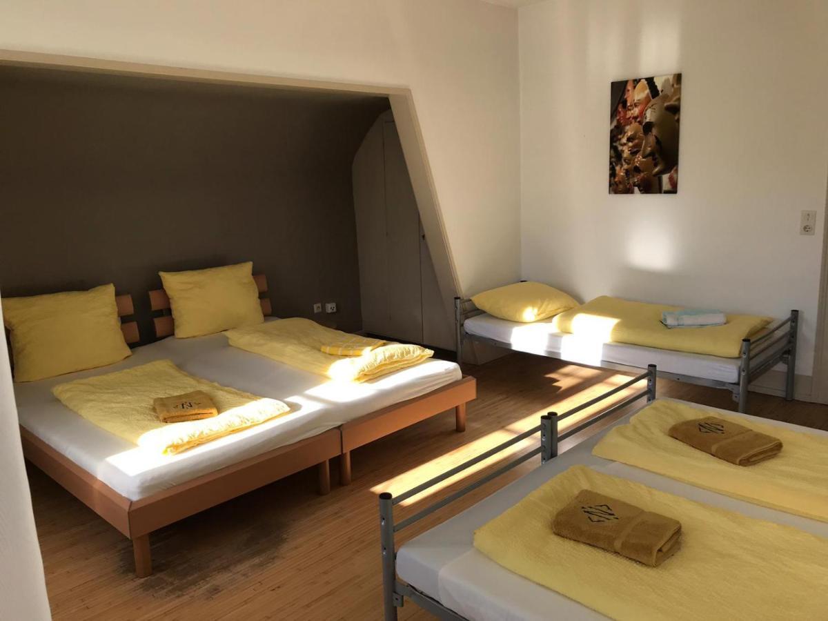 Wein Lodge Durbach - Gruppenhaus Weingut Neveu المظهر الخارجي الصورة